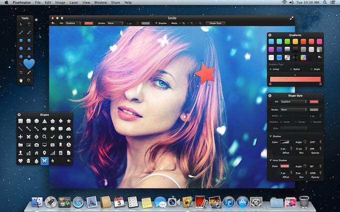 best free pic editor for mac